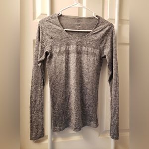 Nike dri fit running top